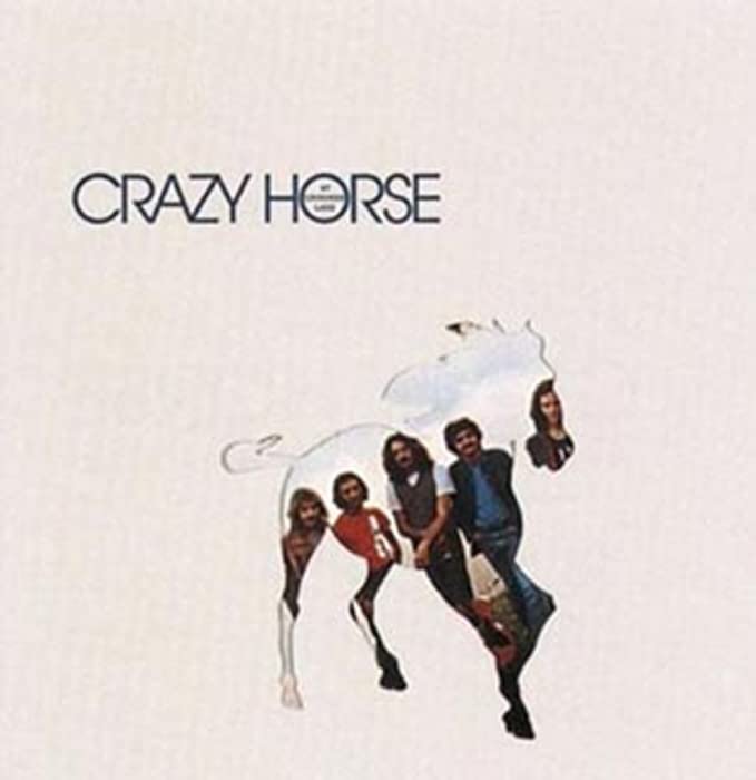 Crazy Horse - At Crooked Lake - Japan CD