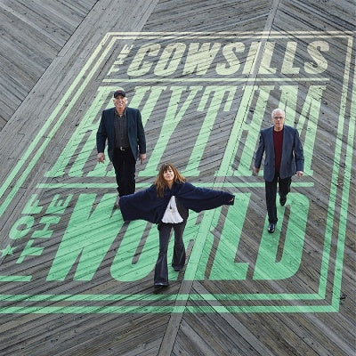 The Cowsills - Rhythm Of The World - Japan CD