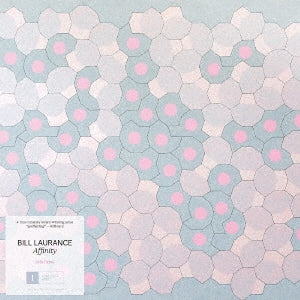 Bill Laurance - Affinity - Japan CD