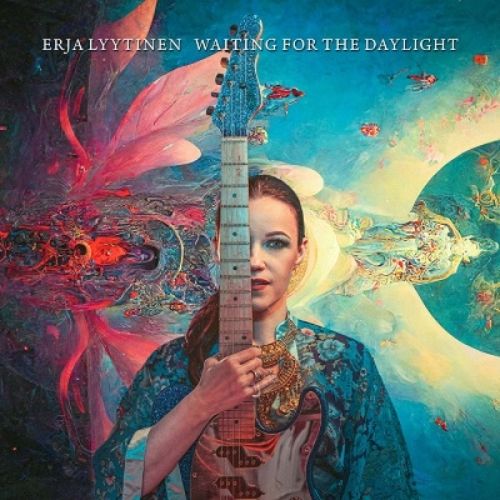 Erja Lyytinen - Waiting for the Daylight - Japan CD
