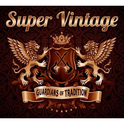 Super Vintage - Guardians of Tradition - Japan CD