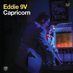Eddie 9V - Capricorn - Japan CD