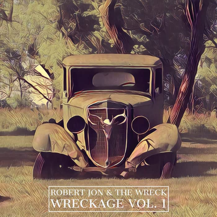 Wreckage Vol.1 - Japan CD
