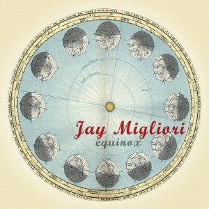 Jay Migliori - Equinox - Japan CD