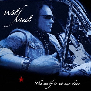 Wolf Mail - The Wolf Is At Our Door - Japan CD