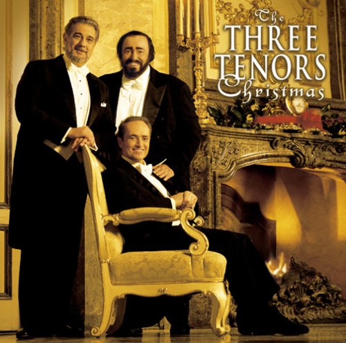 The Three Tenors Christmas - Japan CD