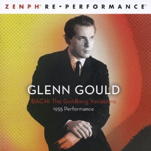 Glenn Gould (piano) - Bach-Goldberg Variations-Zenph S - Japan SACD Hybrid
