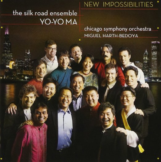 Yo-Yo Ma - New Impossibilites