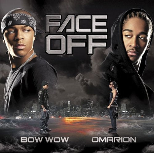 Bow Wow (Lil Bow Wow) / Omarion - Face Off - Japan CD