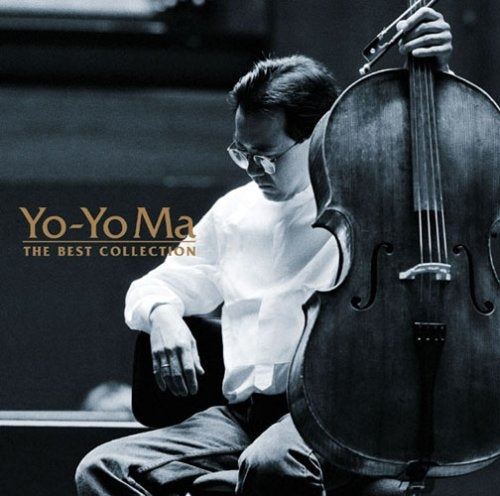 Yo-Yo Ma - Yo-Yo Ma / The Best Collection - Japan CD