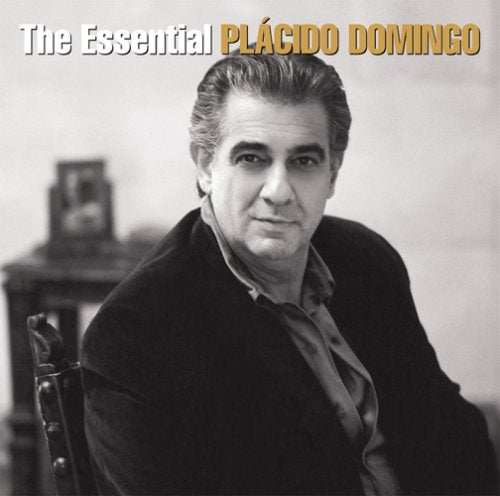 Placido Domingo - The Essential Placido Domingo - 2 CD