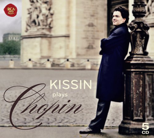 Kissin Plays Chopin-rca Recordings‐Chopin (1810-1849) - Japan 5 CD