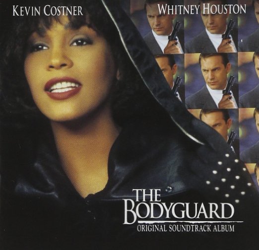 Soundtrack - Body Guard Original Soundtrack - Japan CD