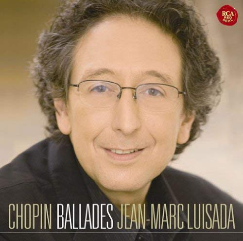Jean-Marc Luisada - Chopin: Ballades - Japan SACD Hybrid