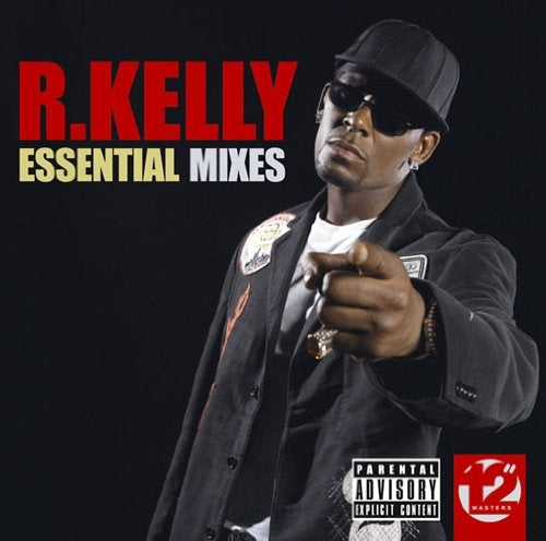R.Kelly - Essential Mixes 12 Masters - Japan CD