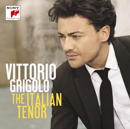 Vittorio Grigolo: The Italian Tenor - Japan CD