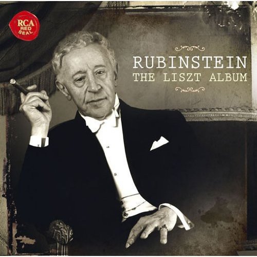 Artur Rubinstein - Rubinstein Plays Liszt - Japan 2 CD