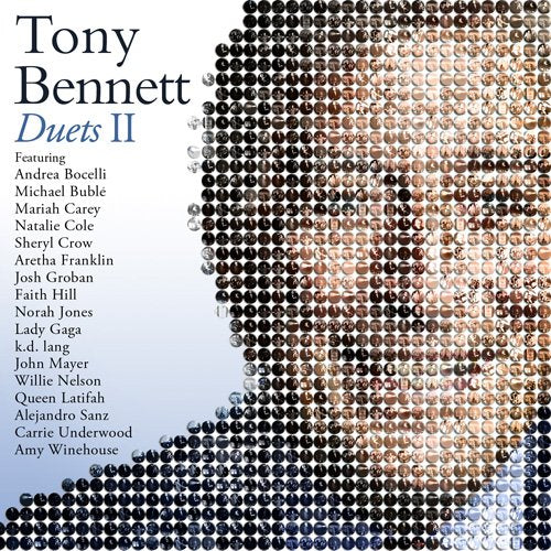 Tony Bennett - Duets Ii - Japan CD Bonus Track