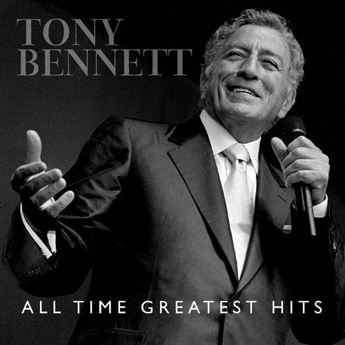 Tony Bennett - All Time Greatest Hits - Japan CD Bonus Track