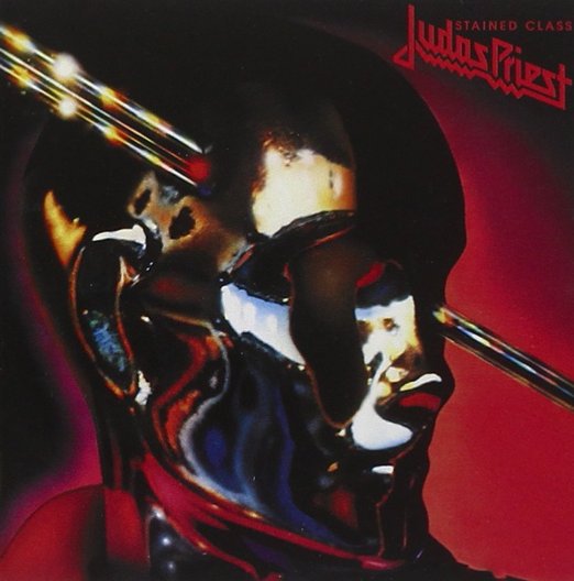 Judas Priest - Stained Class - Japan CD Bonus Track