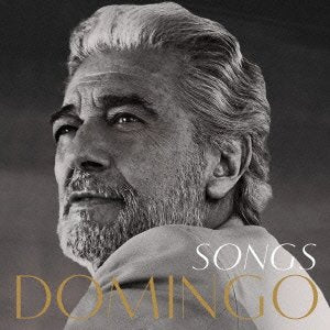 Placido Domingo - Songs - Bonus Track
