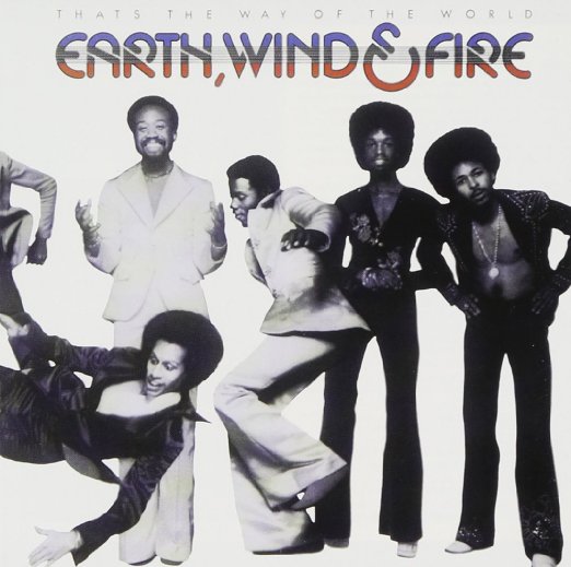 Earth, Wind & Fire - That`s The Way Of The World - Japan Blu-spec CD2