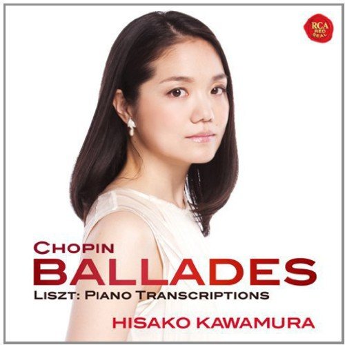 Kawamura Hisako - Chopin: Ballades - Japan SACD Hybrid