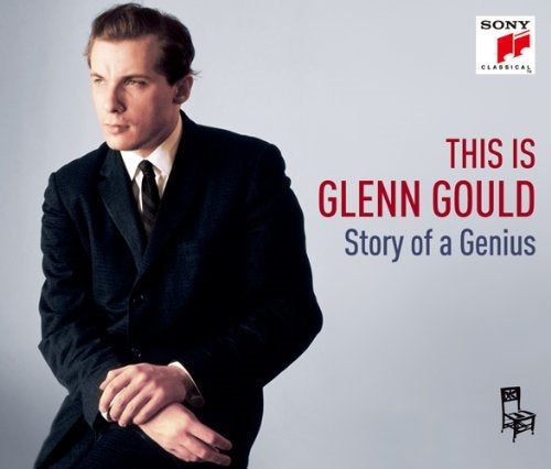 Glenn Gould - This Is Glenn Gould Story Of A Genius - 2 Blu-spec CD2