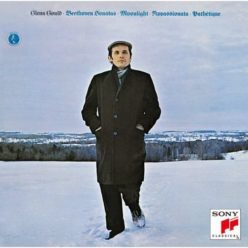 Glenn Gould (piano) - Beethoven: Piano Sonatas No 8 Pathetique - Japan SACD Hybrid