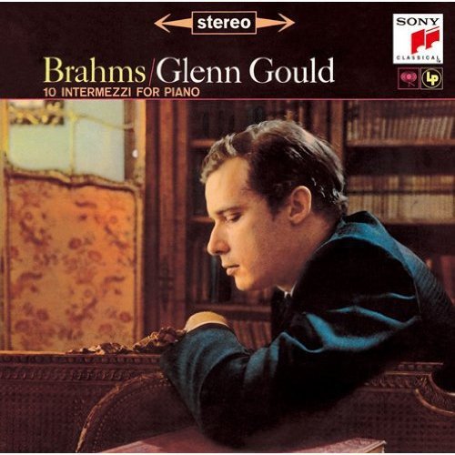 Glenn Gould (piano) - Brahms: Intermezzo Collection - Japan SACD Hybrid