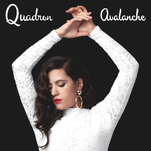 Quadron - Avalanche - Japan CD
