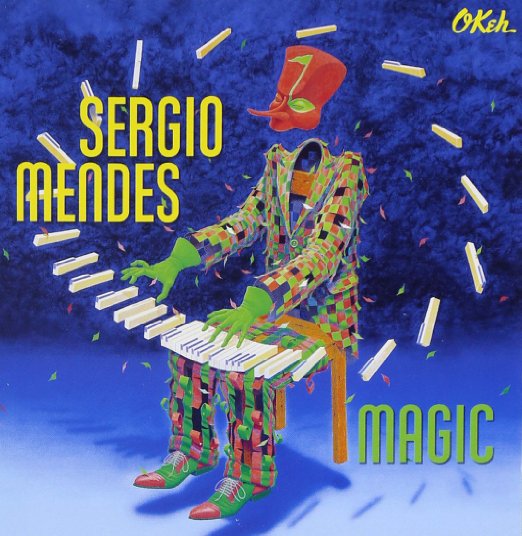 Sergio Mendes - Magic - Bonus Track