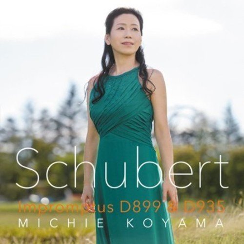 Michie Koyama - Schubert: Improptus Op. 90 & Op. 142 - Japan SACD Hybrid