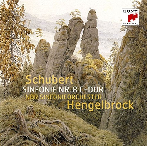 Thomas Hengelbrock - Schubert: Sinfonie Nr. 8 - Japan Blu-spec CD2