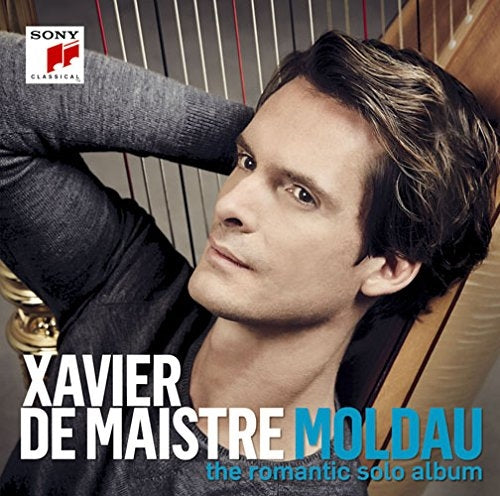 Xavier De Maistre - Moldau: The Romantic Solo Album - Blu-spec CD2