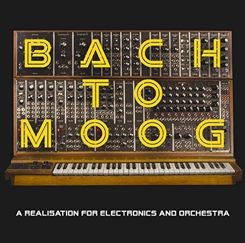 Craig Leon - Bach to Moog - Japan Blu-spec CD2