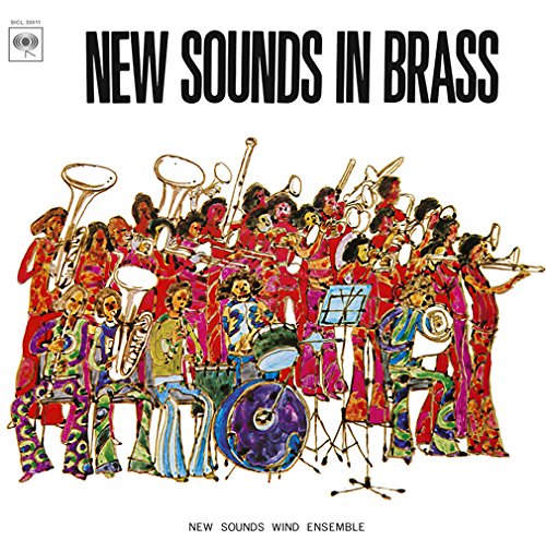 Iwai Naohiro - New Sounds in Brass - Japan Blu-spec CD2