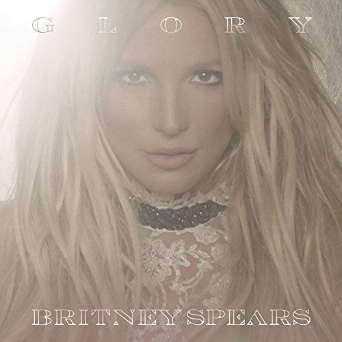 Britney Spears - Glory - Japan CD Bonus Track