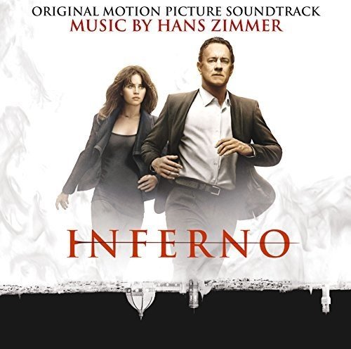 Ost - Inferno - Japan CD
