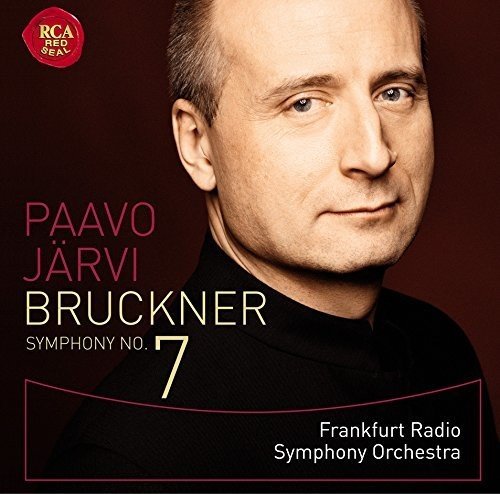 Paavo Jarvi - Bruckner: Symphony No.7 - Japan Blu-spec CD2