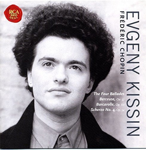 Evgeny Kissin - Chopin : Four Ballades. Etc. - Japan Blu-spec CD2