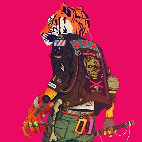 Crx - New Skin - Japan CD