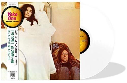 John Lennon & Yoko Ono - Unfinished Music No. 2: Life With The Lions - Bonus Track Limited Edition