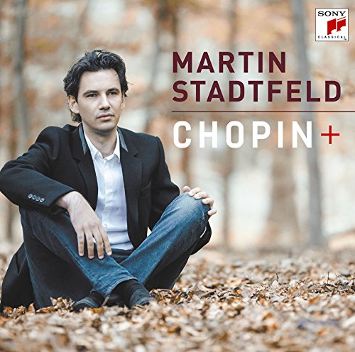 Martin Stadtfeld - Chopin + - Blu-spec CD2