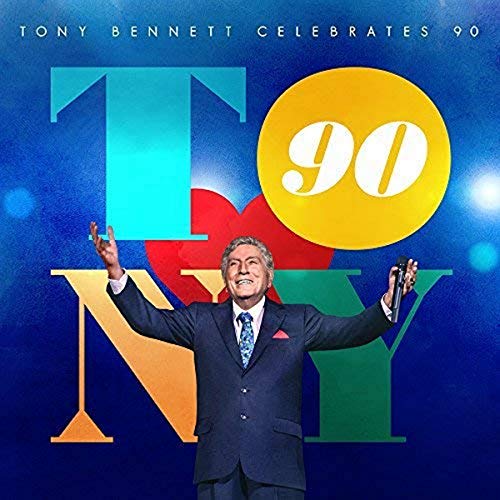 Tony Bennett - Tony Bennett Celebrates 90: The Best Is Yet To Come - Blu-spec CD2