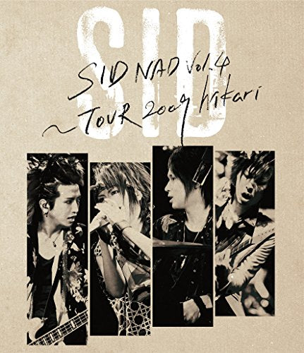 Sid - Sidnad Vol.4 ~Tour 2009 Hikari