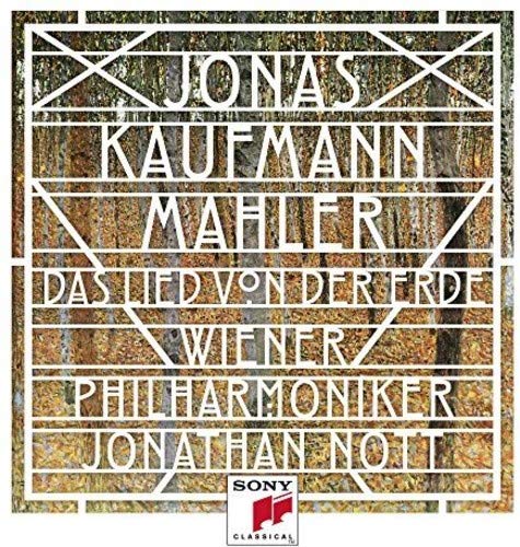 Jonas Kaufmann - Mahler: Das Lied Von Der Erde - Japan Blu-spec CD2