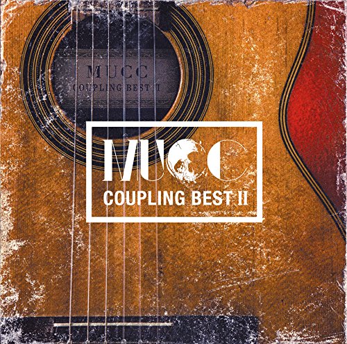 Mucc - Coupling Best Ii - Japan CD