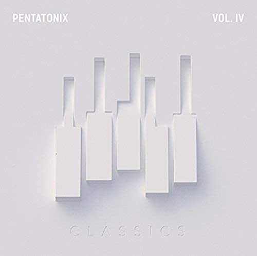 Pentatonix - Ptx Vol.Iv -Classics - Japan CD Bonus Track Limited Edition