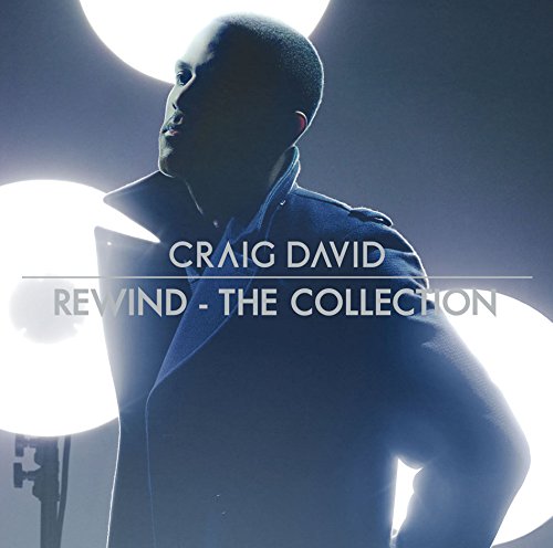 Craig David - Rewind The Collection - Japan CD